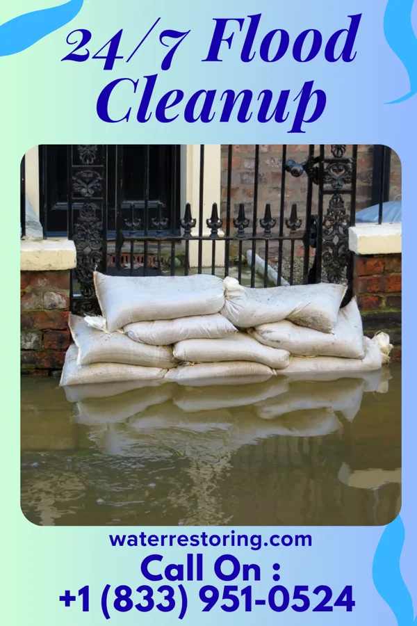 24/7 Flood Cleanup in Warsaw, KY